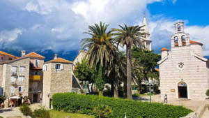 Budva, Montenegro