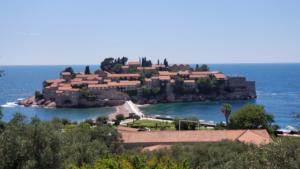 Sveti Stefan, Montenegro