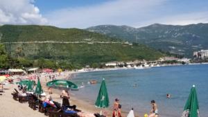 Budva Riviera, Montenegro