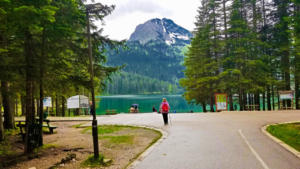 Black Lake, Montenegro