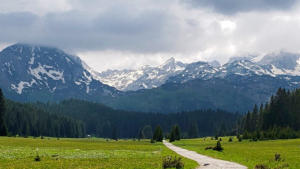 Durmitor Ring, Montenegro