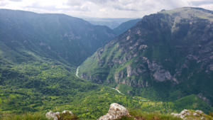 Mt Curevac hike Montenegro