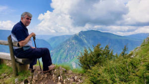 Mt Curevac hike Montenegro
