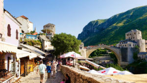 Mostar, Bosnia and Herzegovina
