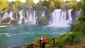 Kravica Waterfalls, Bosnia and Herzegovina