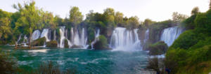 Kravica Waterfalls, Bosnia and Herzegovina