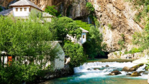 Blagaj Tekija, Bosnia and Herzegovina