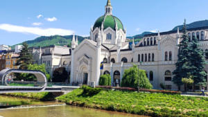 Academy of Fine Arts, Sarajevo, Bosnia