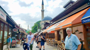Sarajevo, Bosnia