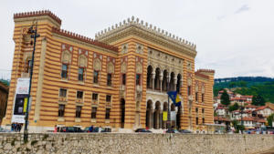Sarajevo City Hall