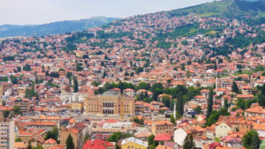 Sarajevo, Bosnia