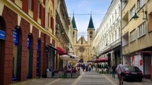 Sarajevo, Bosnia