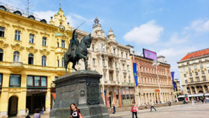 Zagreb, Croatia