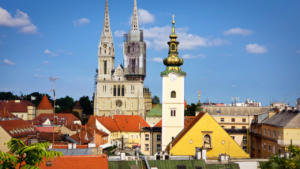 Zagreb, Croatia