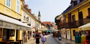 Zagreb, Croatia