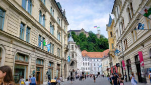 Ljubljana Slovenia