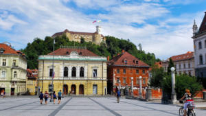 Ljubljana Slovenia