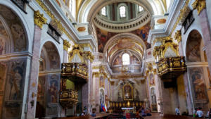 St. Nicholas' Cathedral, Ljubljana