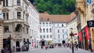 Ljubljana Slovenia
