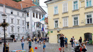 Ljubljana Slovenia for the kids