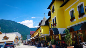 Kranjska Gora Slovenia