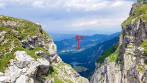Mangart Saddle, Slovenia