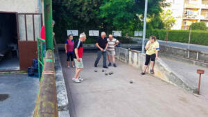 Game played by seniors in multiple countries