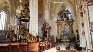 Cathedral in Graz