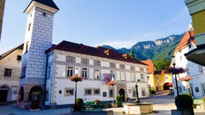 Really interesting buildings in Austria