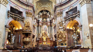 St. Stephen's Cathedral in Vienna