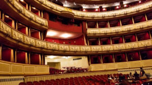 Vienna Operal House
