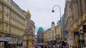 Vienna, phenomenal city