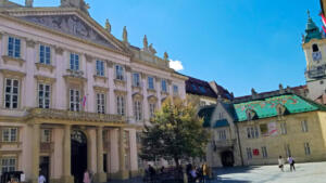 The Primate's Palace, Bratislava