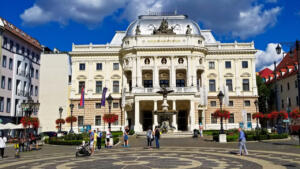 Slovak National Theatre, Bratislava