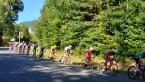 Stage 3 of the "Tour of Slovakia" 2020