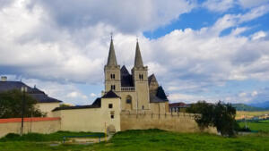 Spišská Kapitula, an exceptionally well-preserved ecclesiastical town