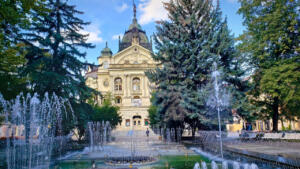 Košice Theatre, SK