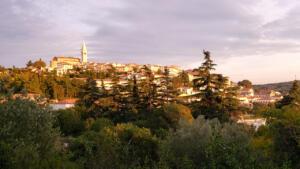 Vrsar, Croatia - Great town on the west coast of Istria