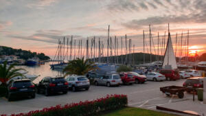 Vrsar, Croatia - Great town on the west coast of Istria