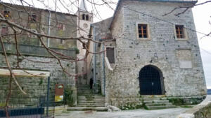 Village of Plomin