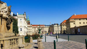 Prague Castle, Czechia
