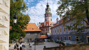 Great Český Krumlov, CZ