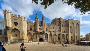 Avignon Palais des Papes