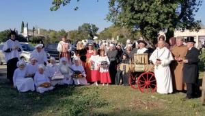 Festival in Aramon