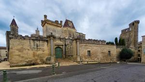 Uzès, France