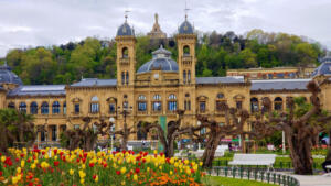 San Sebastián town hall