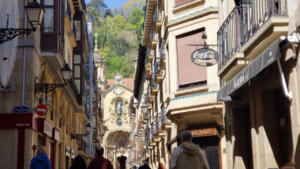 San Sebastián