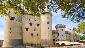 Tarascon Castle, France