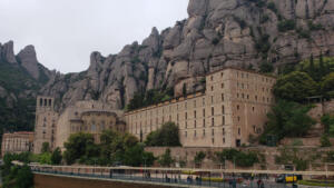 Montserrat Monastery, Spain