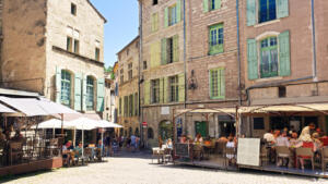 Pézenas, a lovely small town